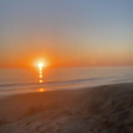 Beautiful Tinyhouse Sea Dune And Bakkum Campingplads