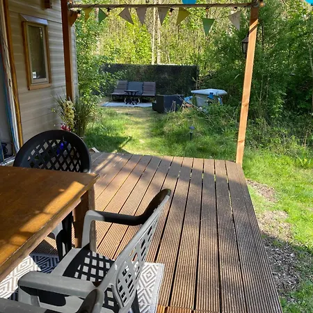 Campingplads Beautiful Tinyhouse Sea Dune And Bakkum *