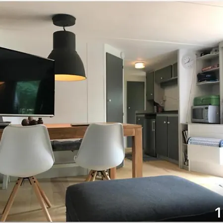 Beautiful Tinyhouse Sea Dune And Bakkum * Castricum