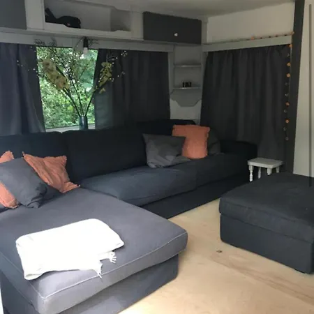 Beautiful Tinyhouse Sea Dune And Bakkum Castricum