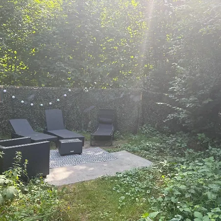 Campingplads Beautiful Tinyhouse Sea Dune And Bakkum Castricum