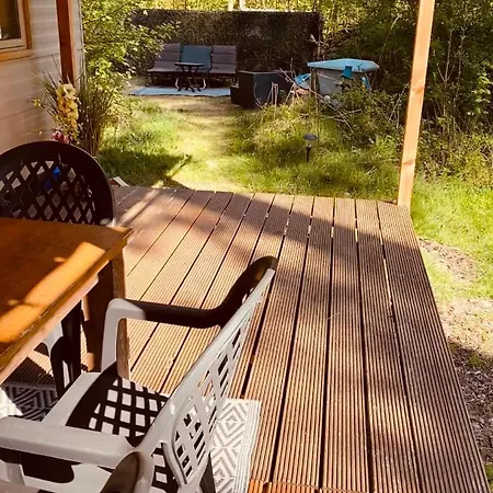 Campsite Beautiful Tinyhouse Sea Dune And Bakkum Castricum