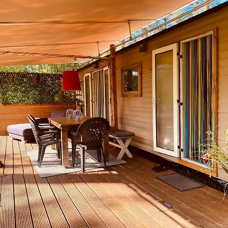 Beautiful Tinyhouse Sea Dune And Bakkum