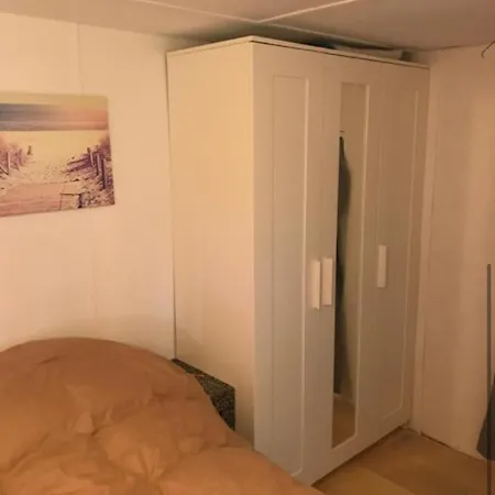 Campsite Beautiful Tinyhouse Sea Dune And Bakkum