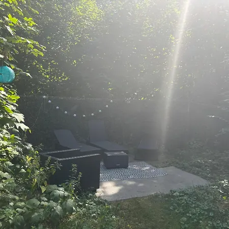 Beautiful Tinyhouse Sea Dune And Bakkum Camping Castricum